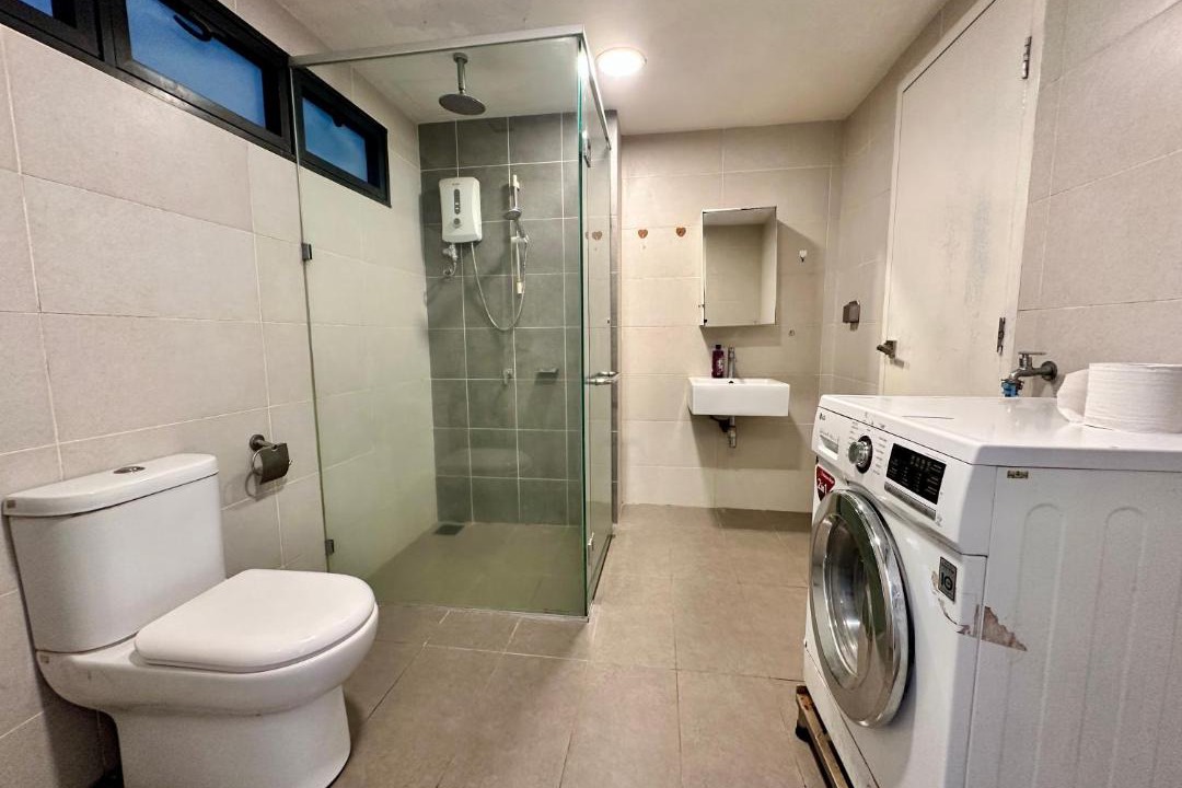 Photo of Bathroom in Cyberjaya