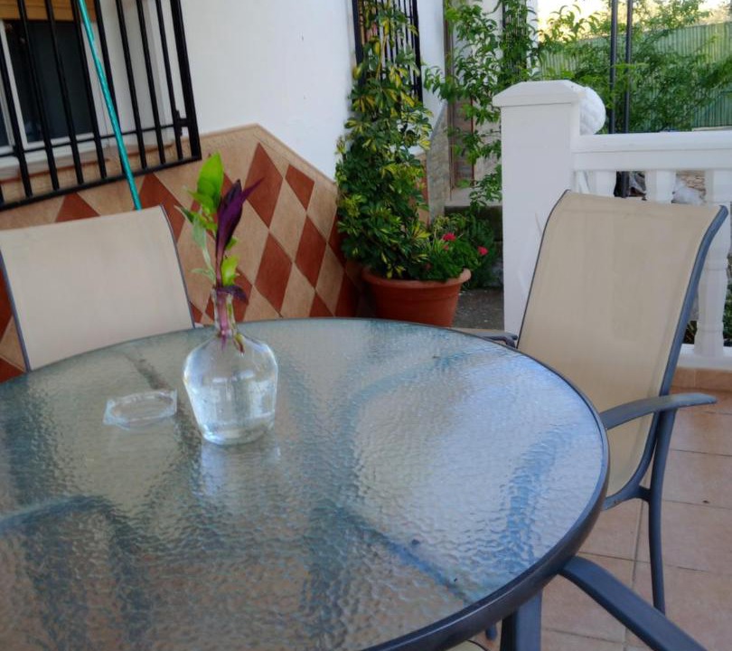 Photo of Patio Balcony in Montefrio