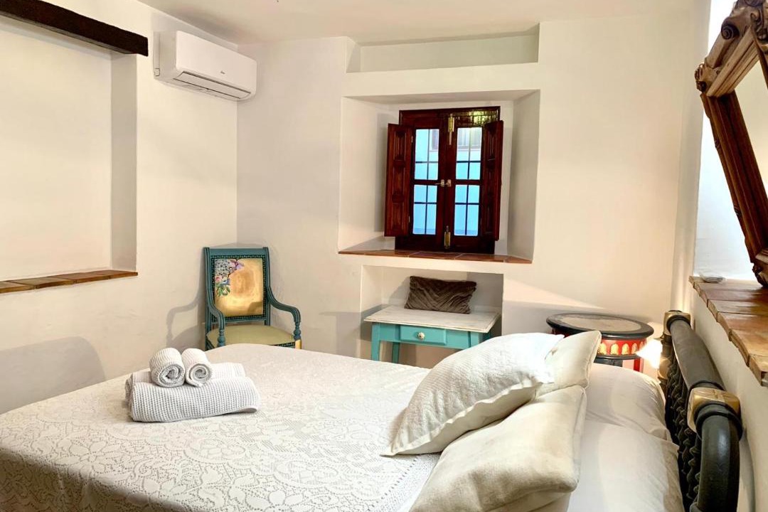 Photo of Bedroom in Albaicin