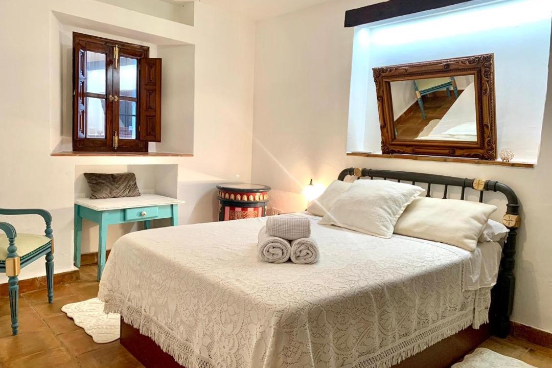 Photo of Bedroom in Albaicin