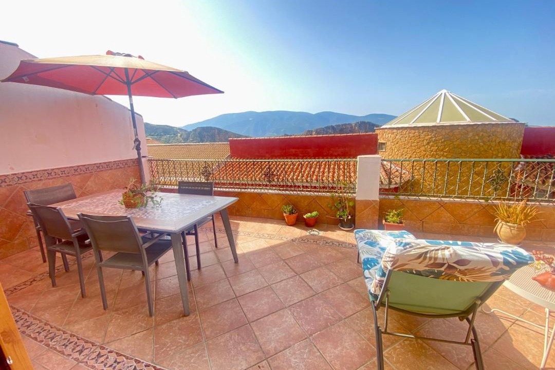 Photo of Patio Balcony in Lanjaron