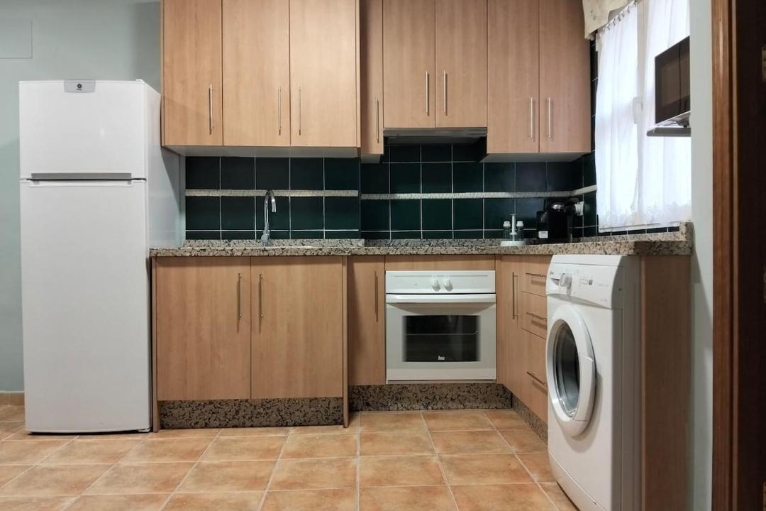 Photo of Kitchen in Guejar Sierra