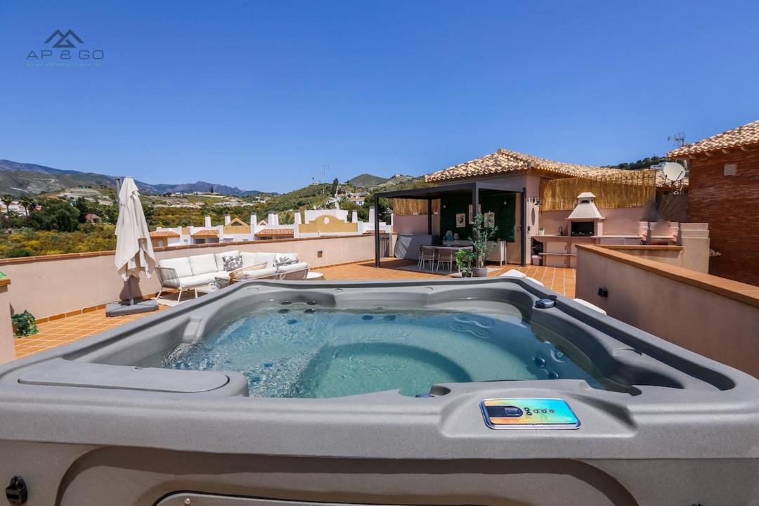 Photo of Patio Balcony in La Herradura