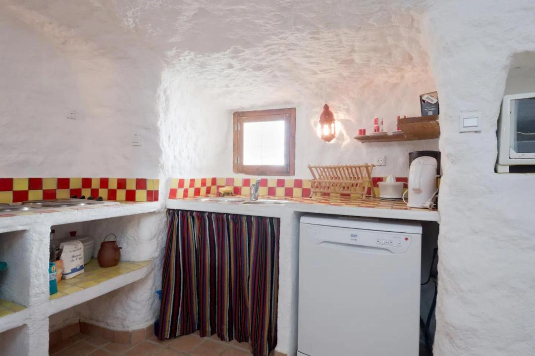 Photo of Kitchen in Guadix