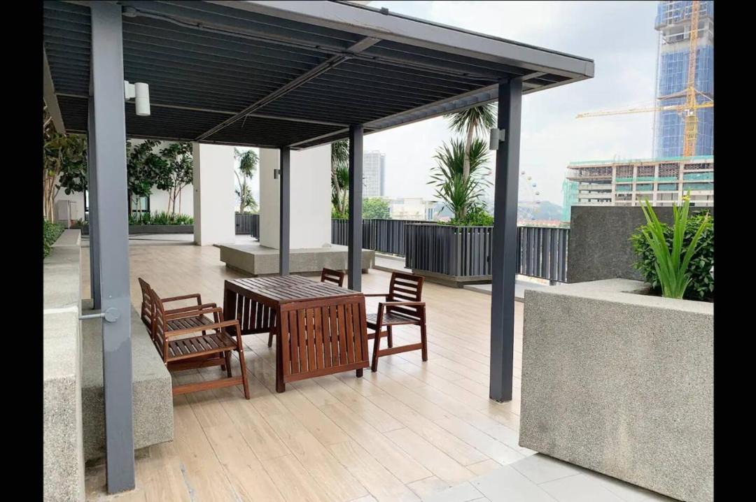 Photo of Patio Balcony in Shah Alam