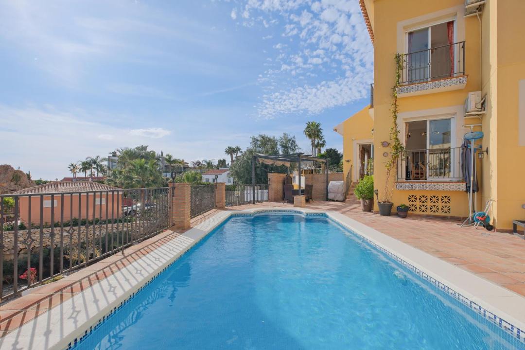 Photo of Patio Balcony in Salobrena