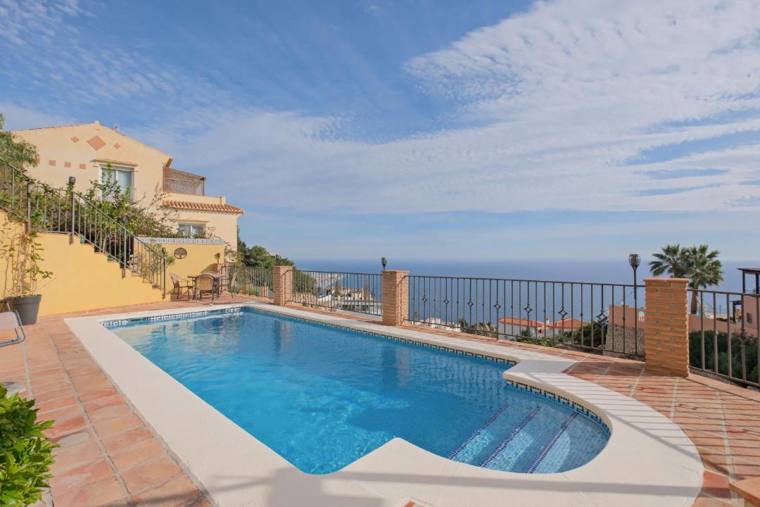 Photo of Patio Balcony in Salobrena