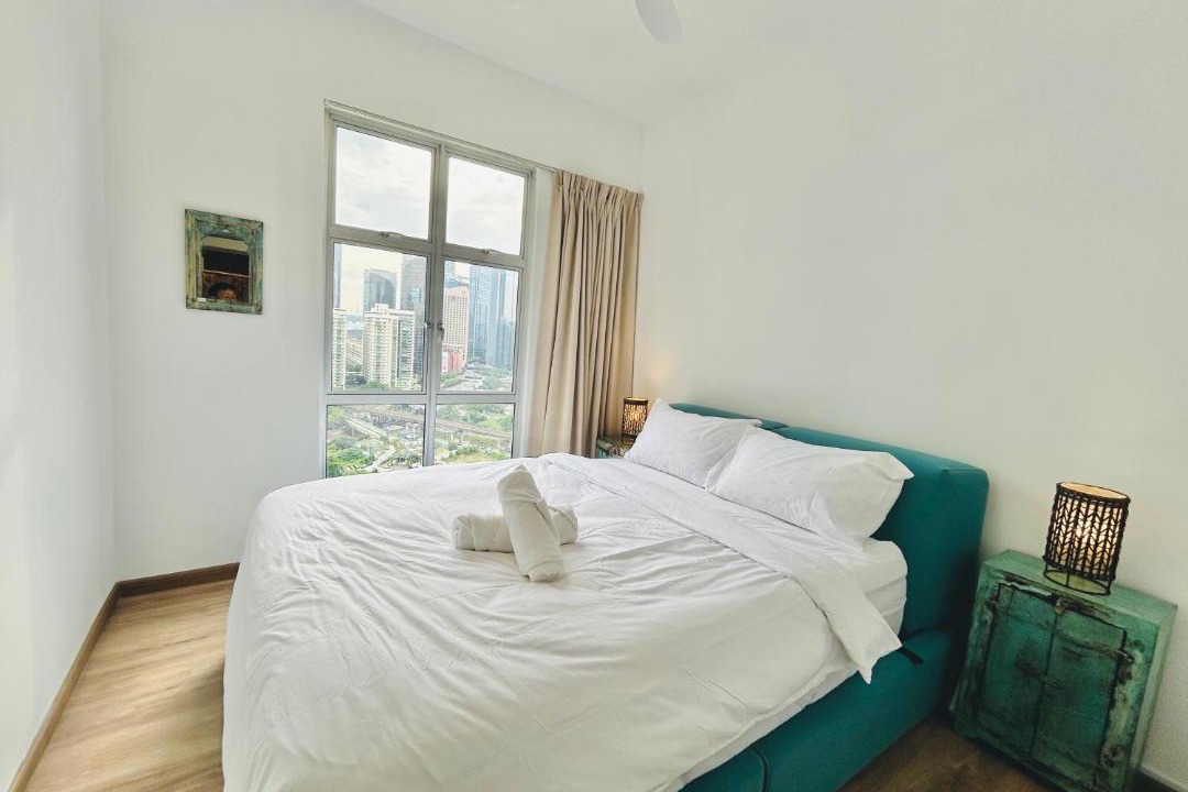 Photo of Bedroom in Brickfields