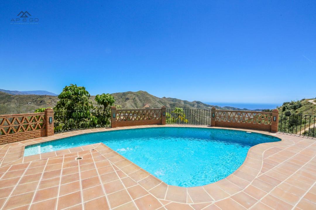 Photo of Patio Balcony in Almunecar
