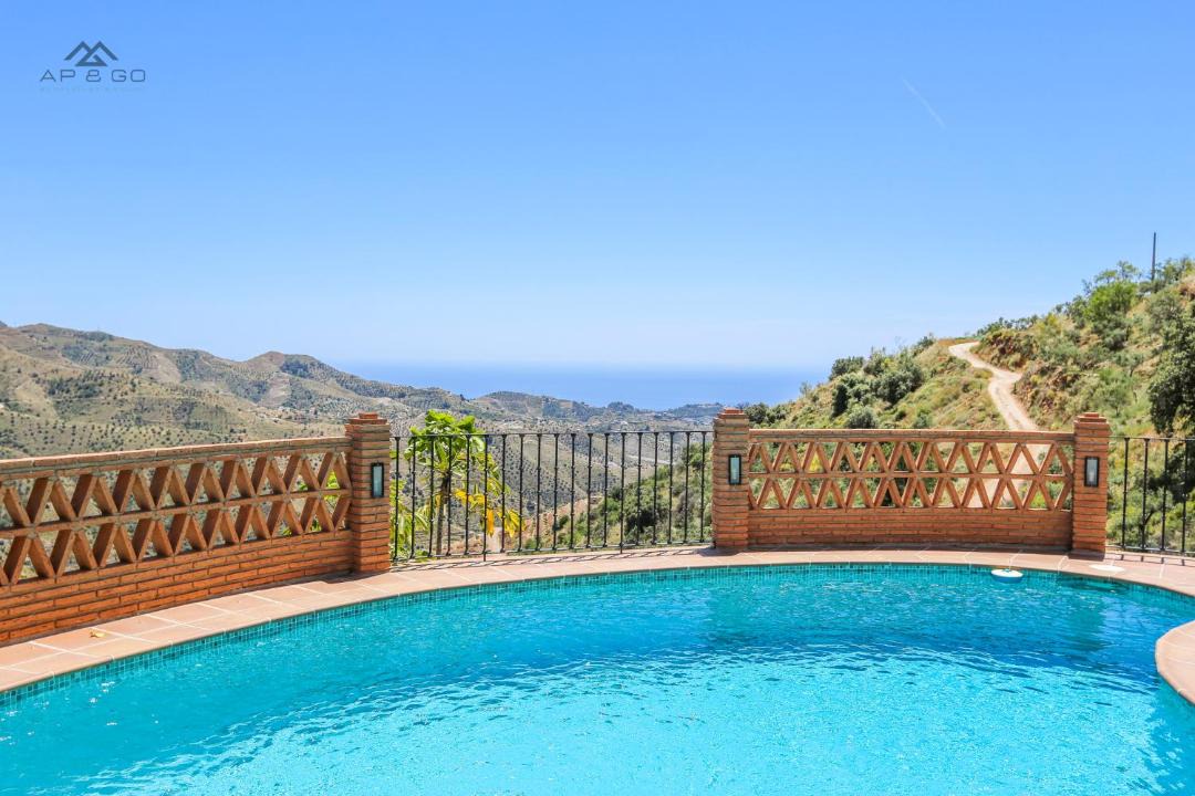 Photo of Patio Balcony in Almunecar