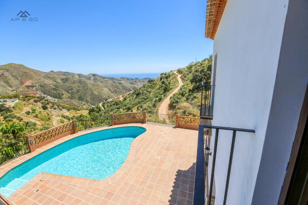 Photo of Patio Balcony in Almunecar