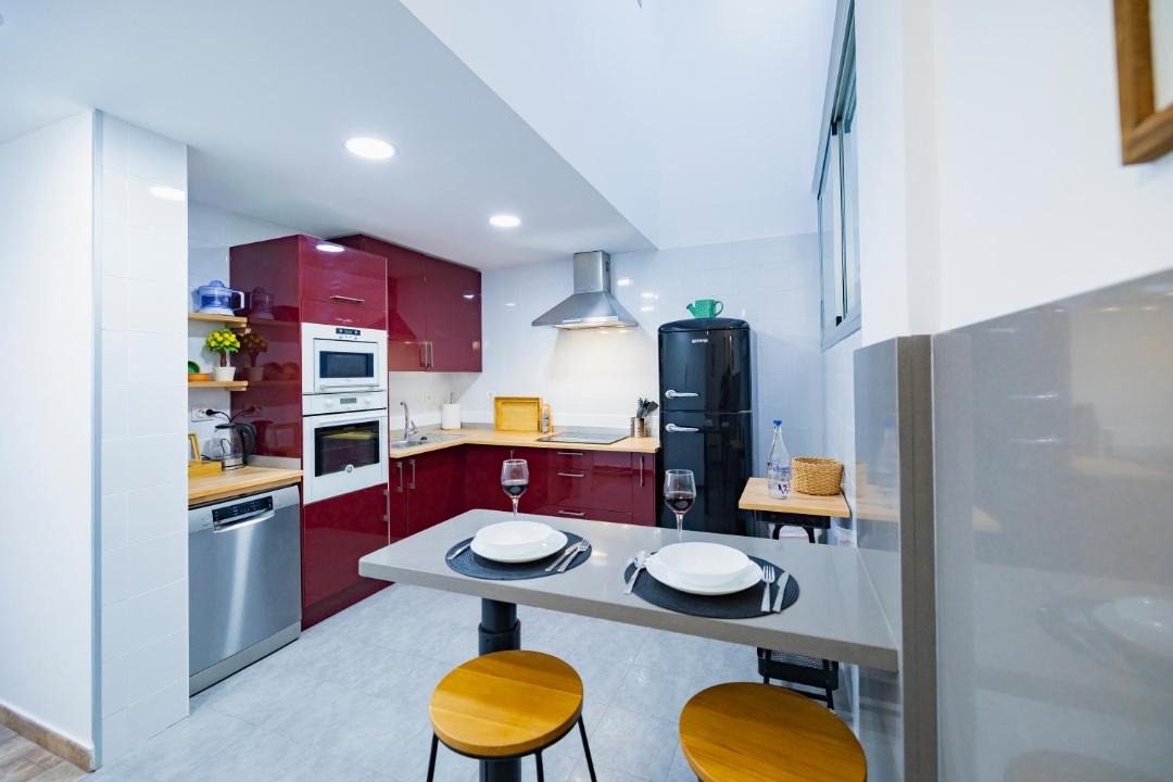 Photo of Kitchen in Motril