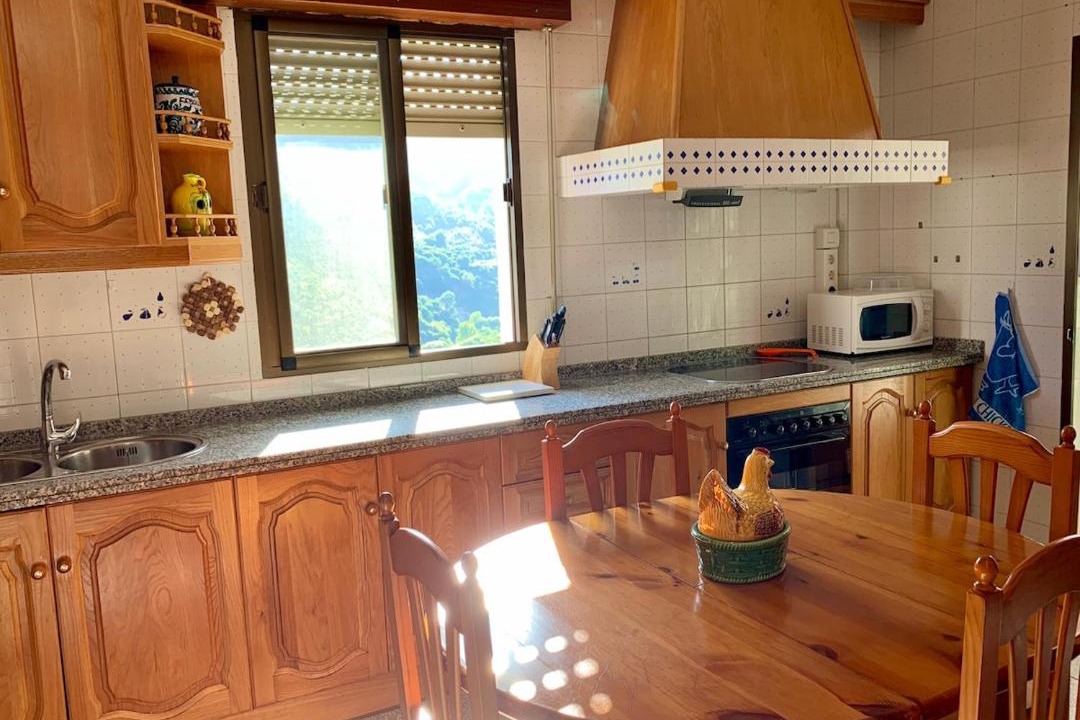 Photo of Kitchen in Guajar Faraguit