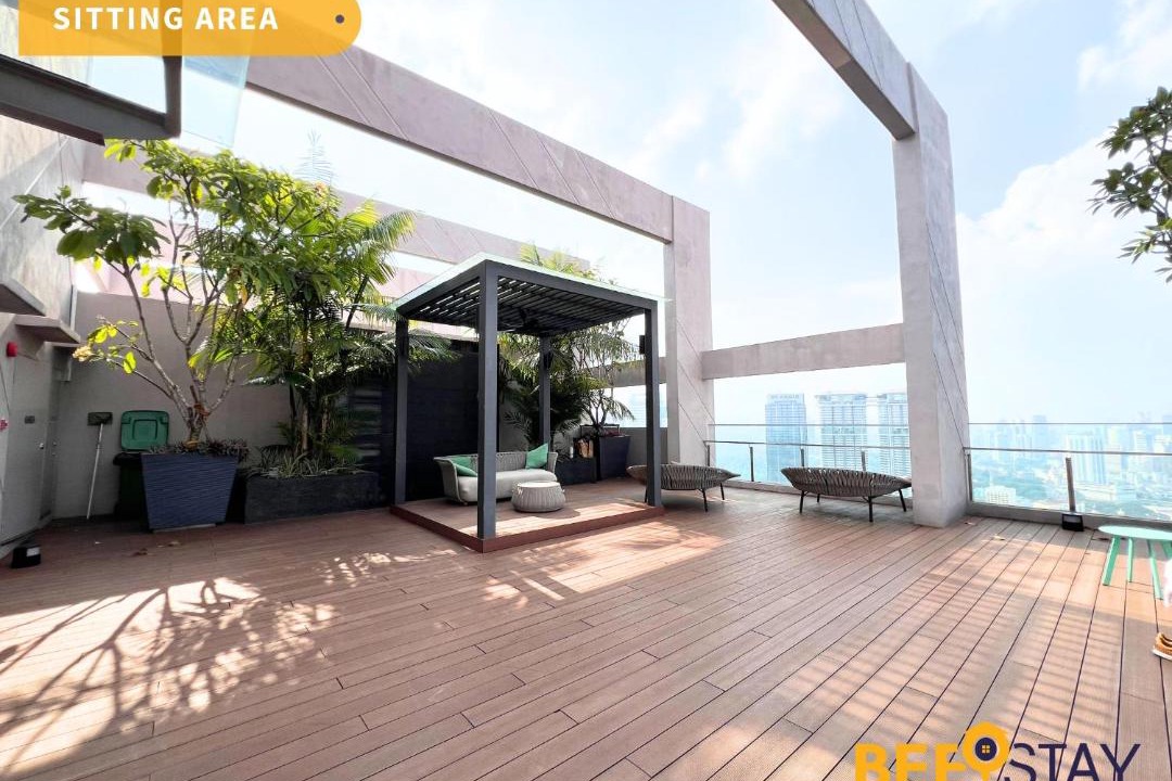Photo of Patio Balcony in Brickfields