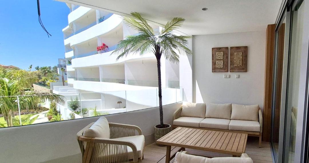 Photo of Patio Balcony in Motril