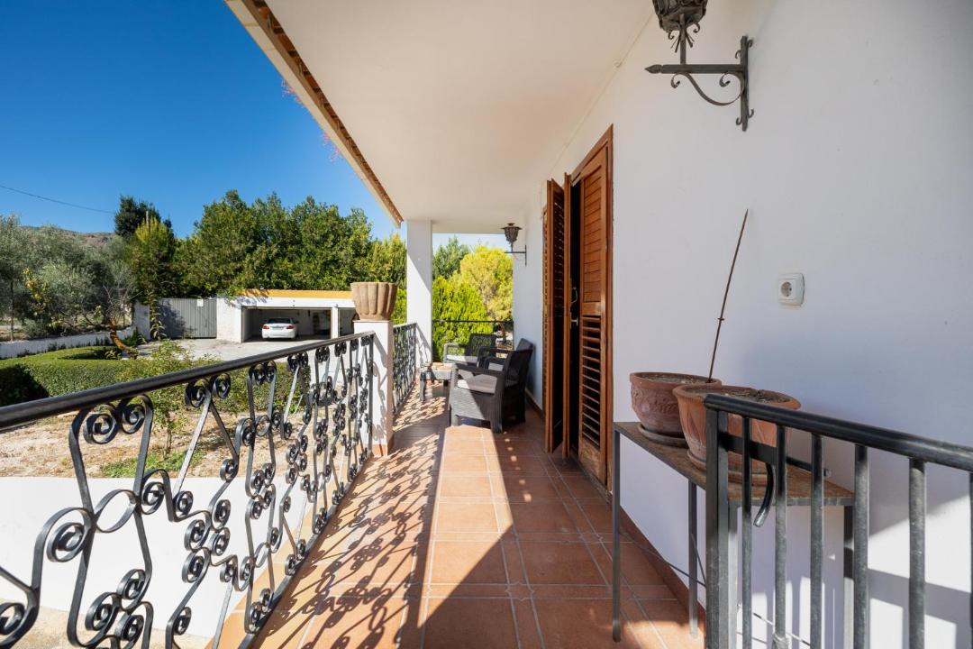 Photo of Patio Balcony in Baza