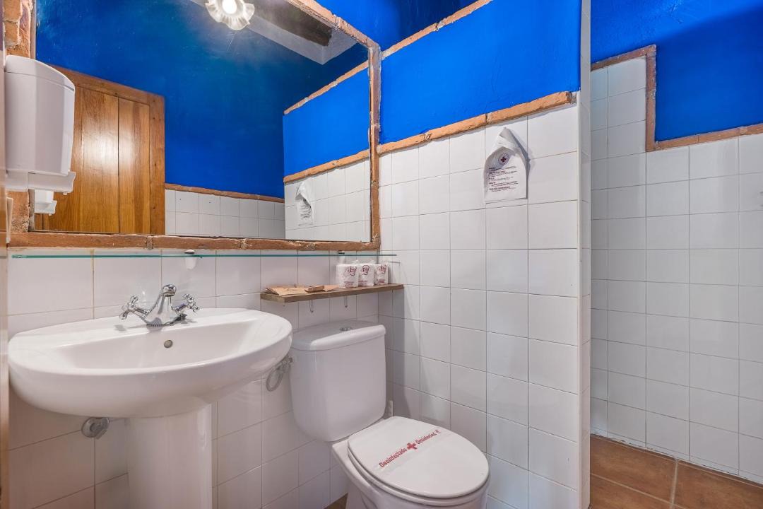 Photo of Bathroom in La Zubia