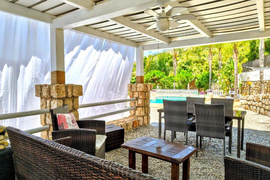 Photo of Patio Balcony in Los Guajares