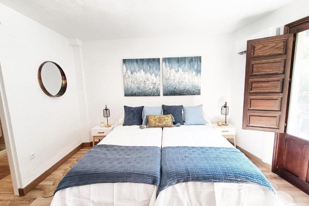 Photo of Bedroom in Albaicin
