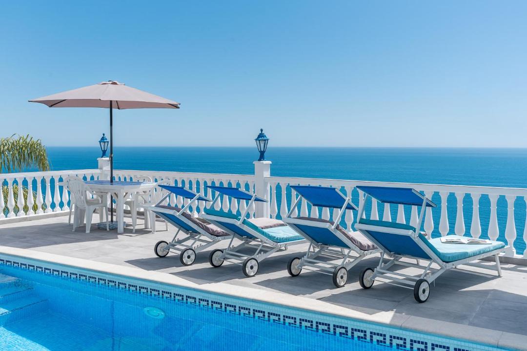 Photo of Patio Balcony in Almunecar