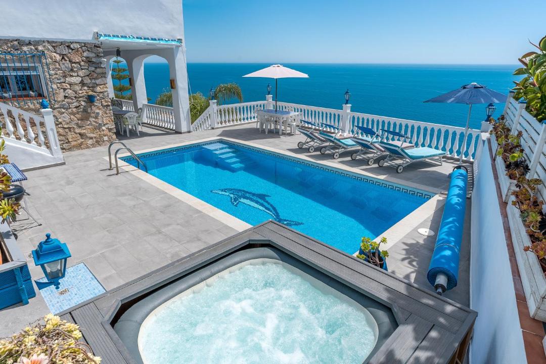 Photo of Patio Balcony in Almunecar