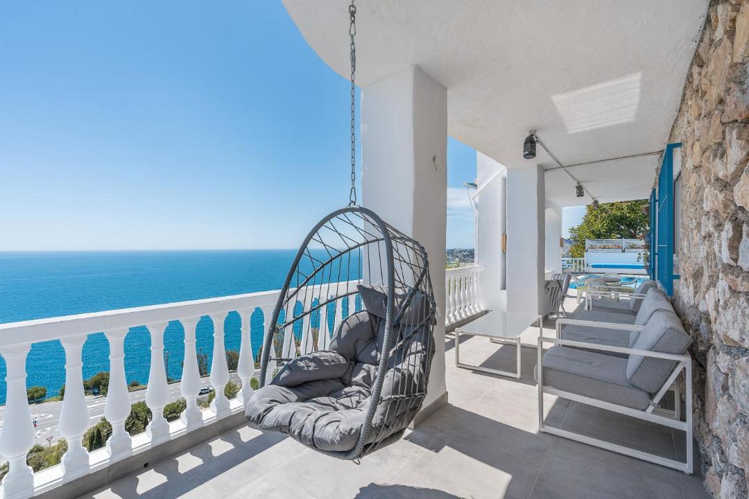 Photo of Patio Balcony in Almunecar