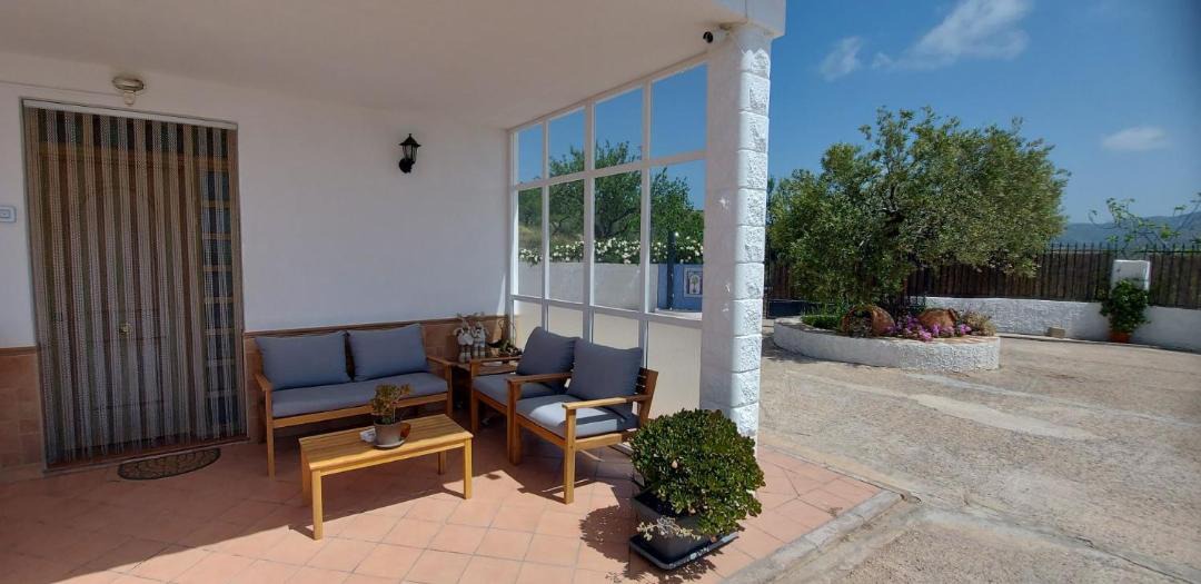 Photo of Patio Balcony in Albondon
