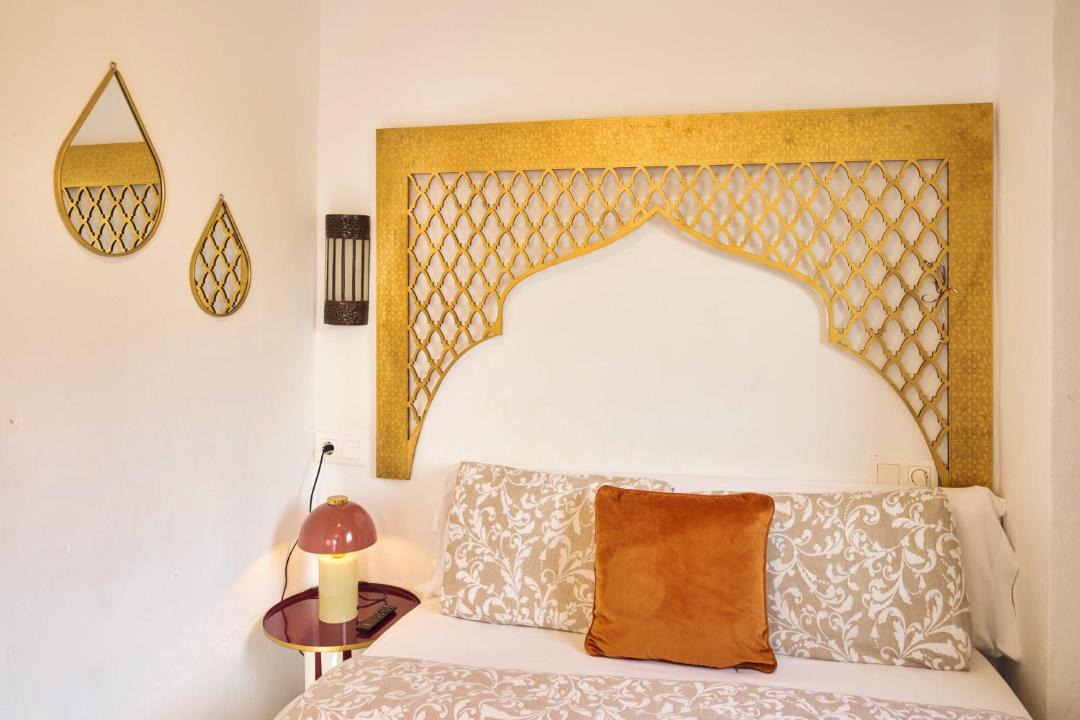 Photo of Bedroom in Sacromonte