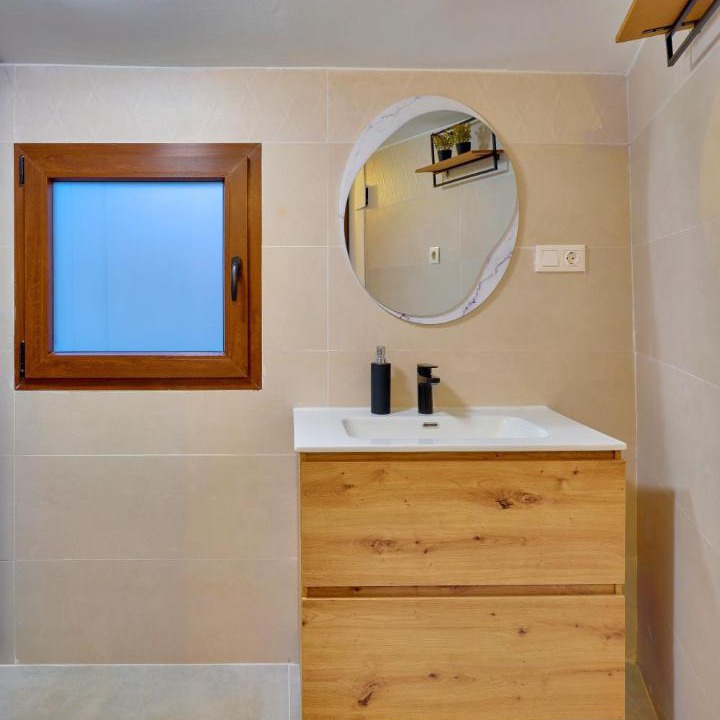 Photo of Bathroom in Sacromonte