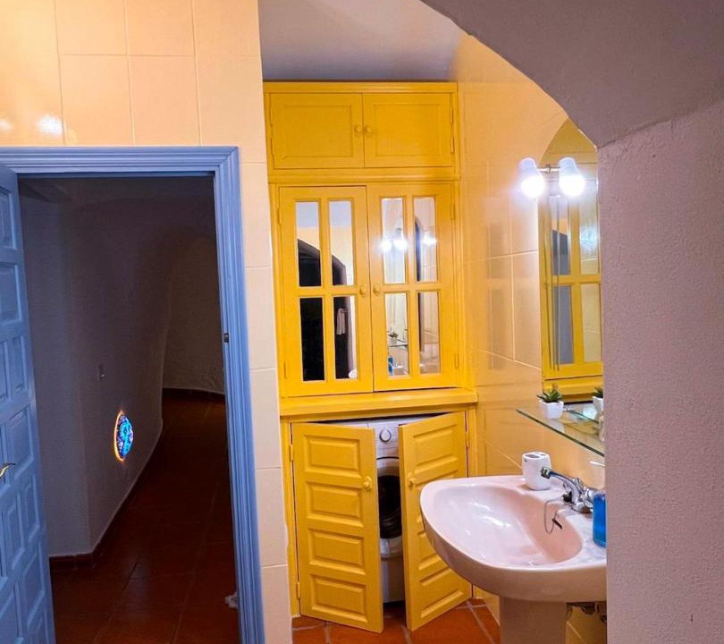 Photo of Bathroom in Gorafe