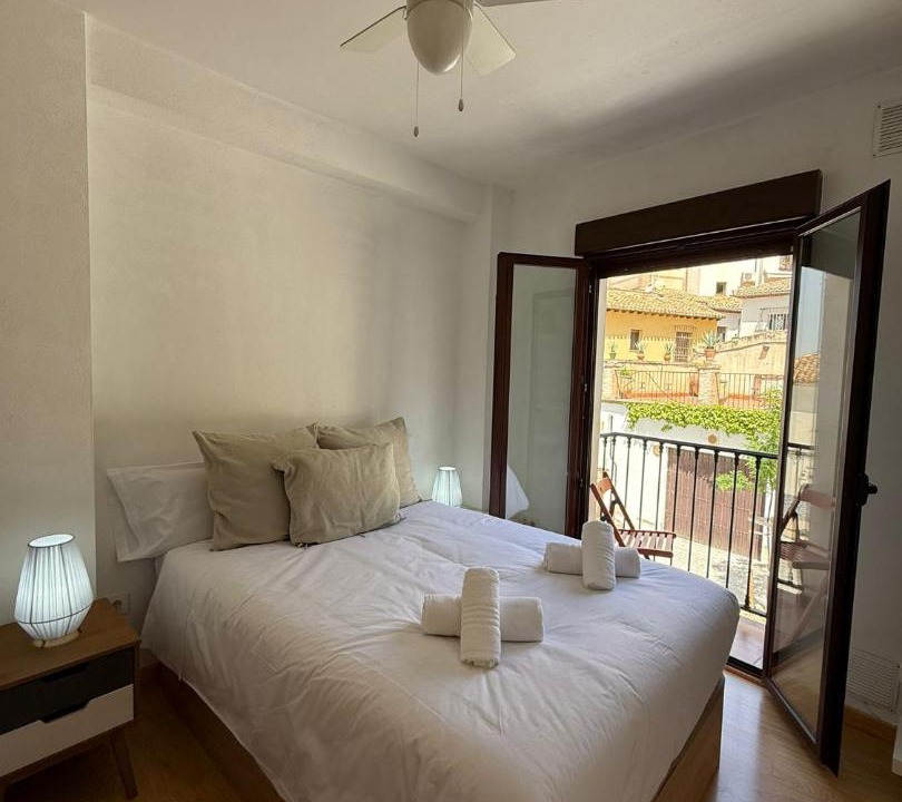 Photo of Bedroom in Albaicin