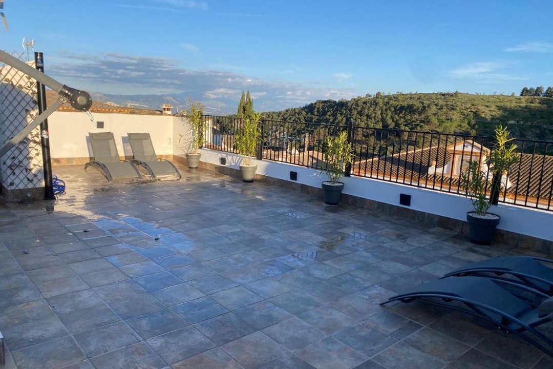 Photo of Patio Balcony in Moclin