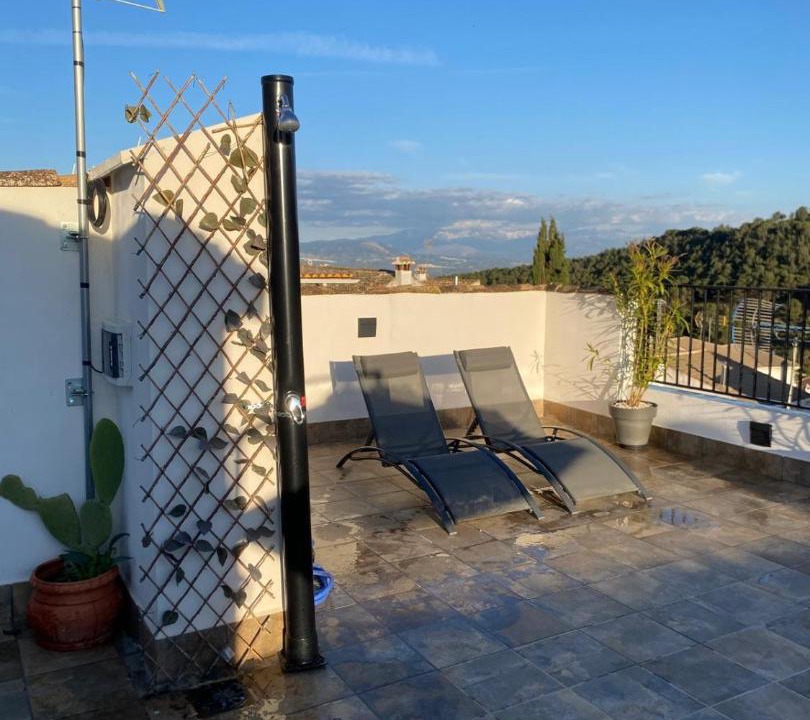Photo of Patio Balcony in Moclin
