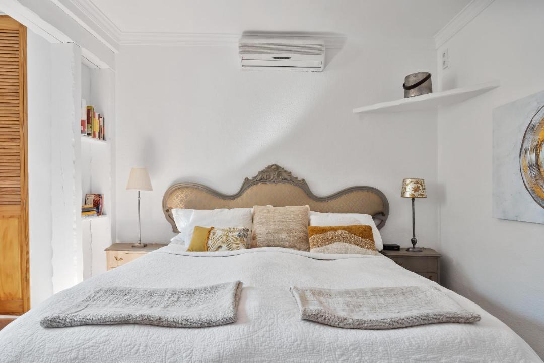Photo of Bedroom in Almunecar