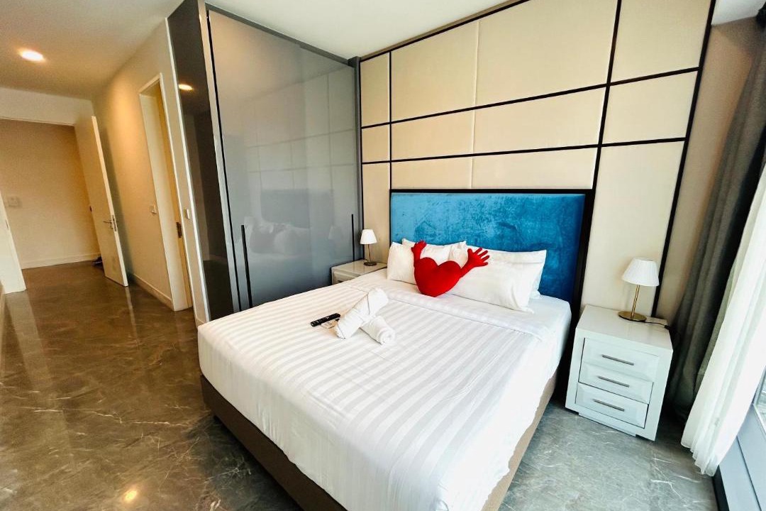 Photo of Bedroom in Kuala Lumpur City Centre
