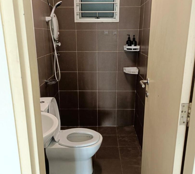 Photo of Bathroom in Seri Kembangan