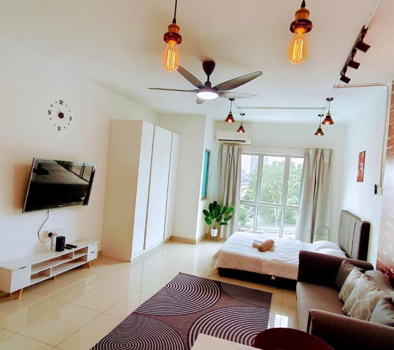 Photo of Livingroom in Seri Kembangan