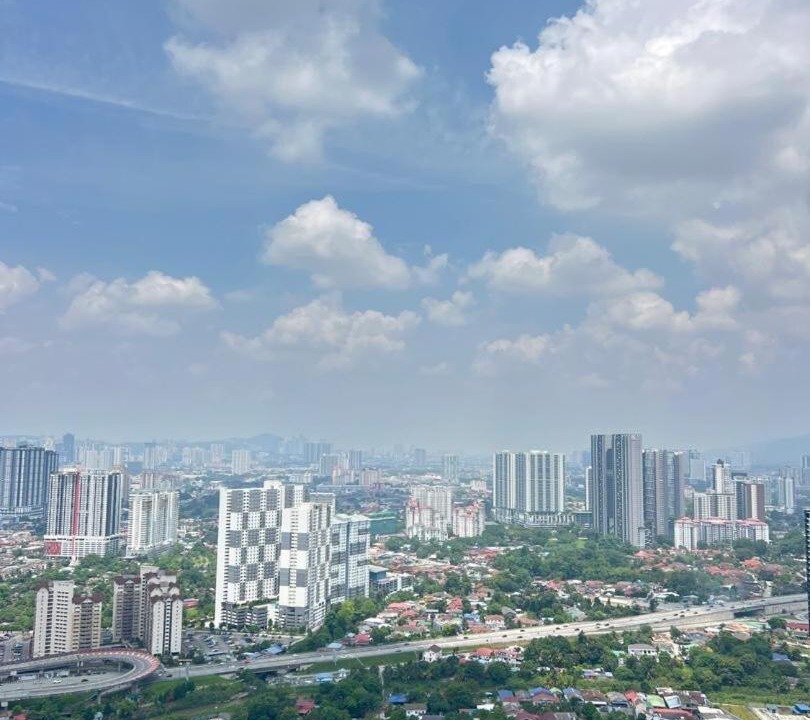 Photo of Buildings in Taman P Ramlee