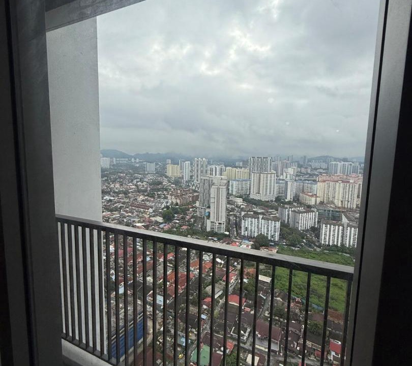 Photo of Patio Balcony in Taman P Ramlee