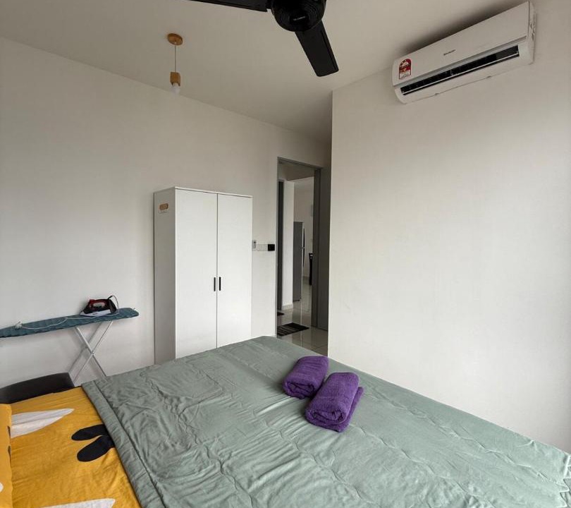 Photo of Bedroom in Taman P Ramlee
