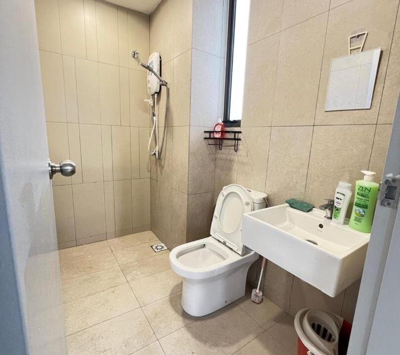 Photo of Bathroom in Taman P Ramlee