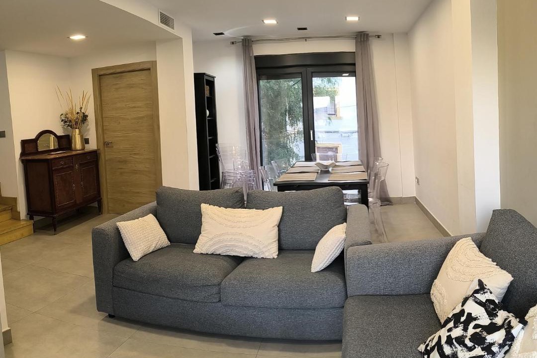 Photo of Livingroom in Cervantes