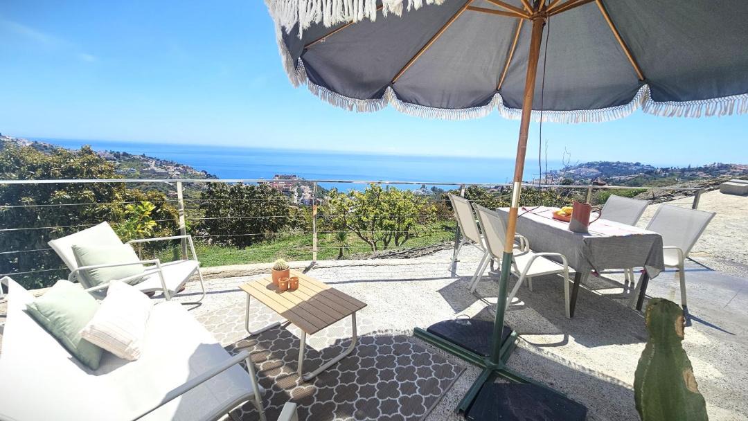 Photo of Patio Balcony in Almunecar