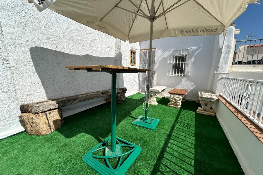 Photo of Patio Balcony in Alcolea