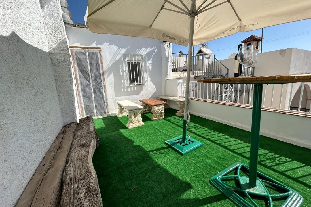 Photo of Patio Balcony in Alcolea