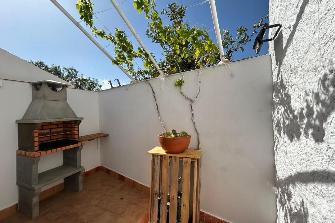 Photo of Patio Balcony in Alcolea