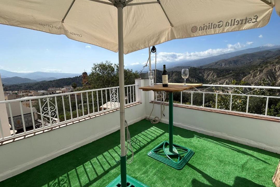 Photo of Patio Balcony in Alcolea