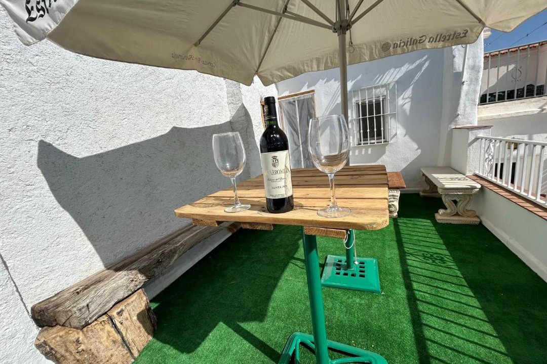 Photo of Patio Balcony in Alcolea
