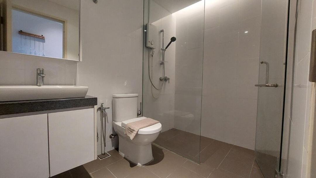 Photo of Bathroom in Brickfields