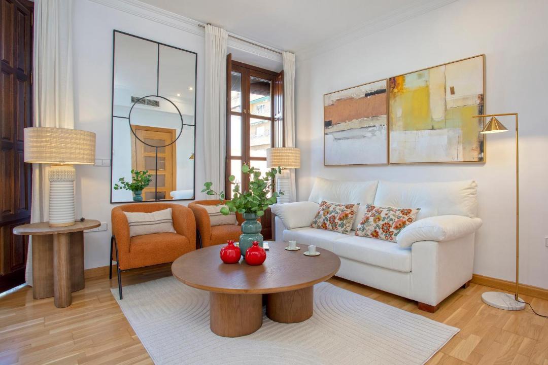 Photo of Livingroom in Centro - Sagrario